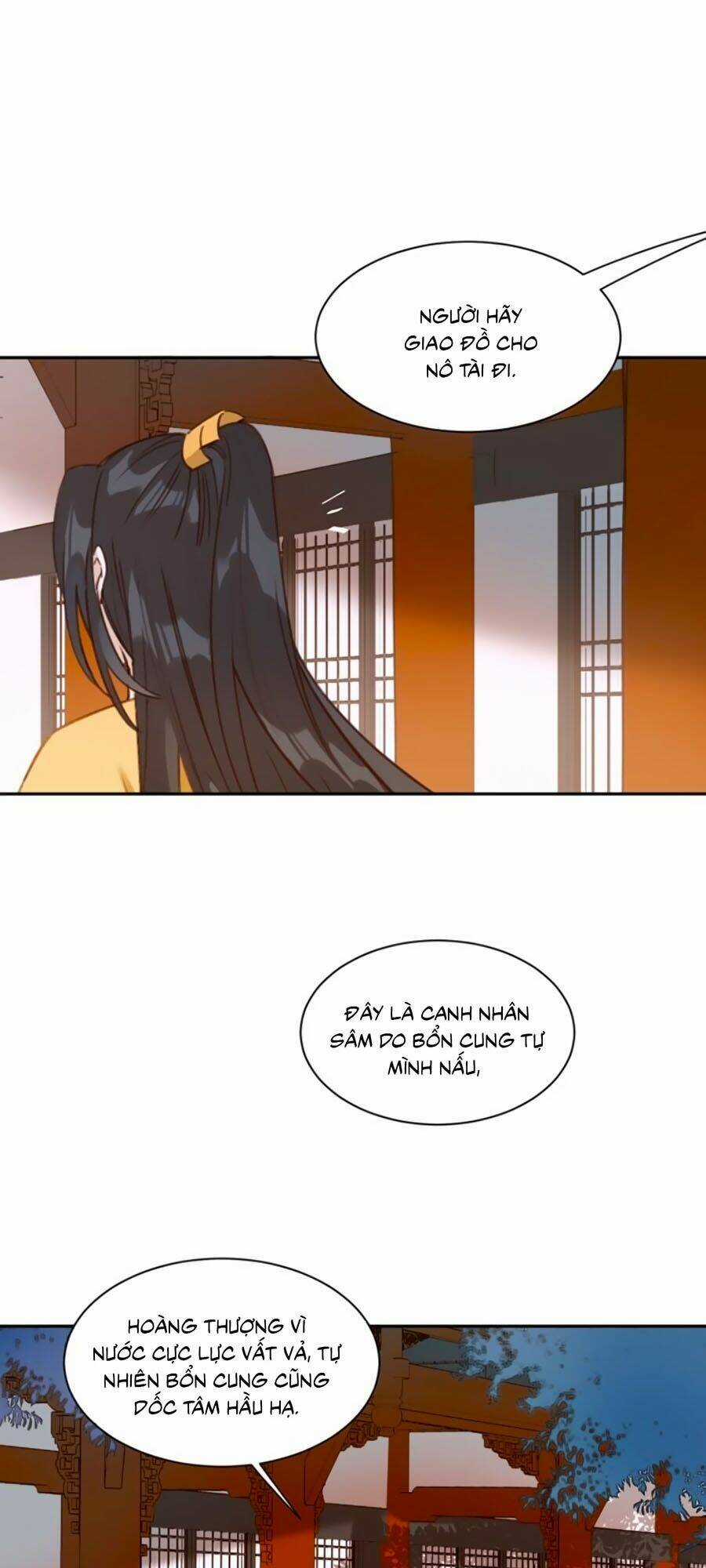 Hoàng Hậu Vô Đức Chapter 3 trang 19