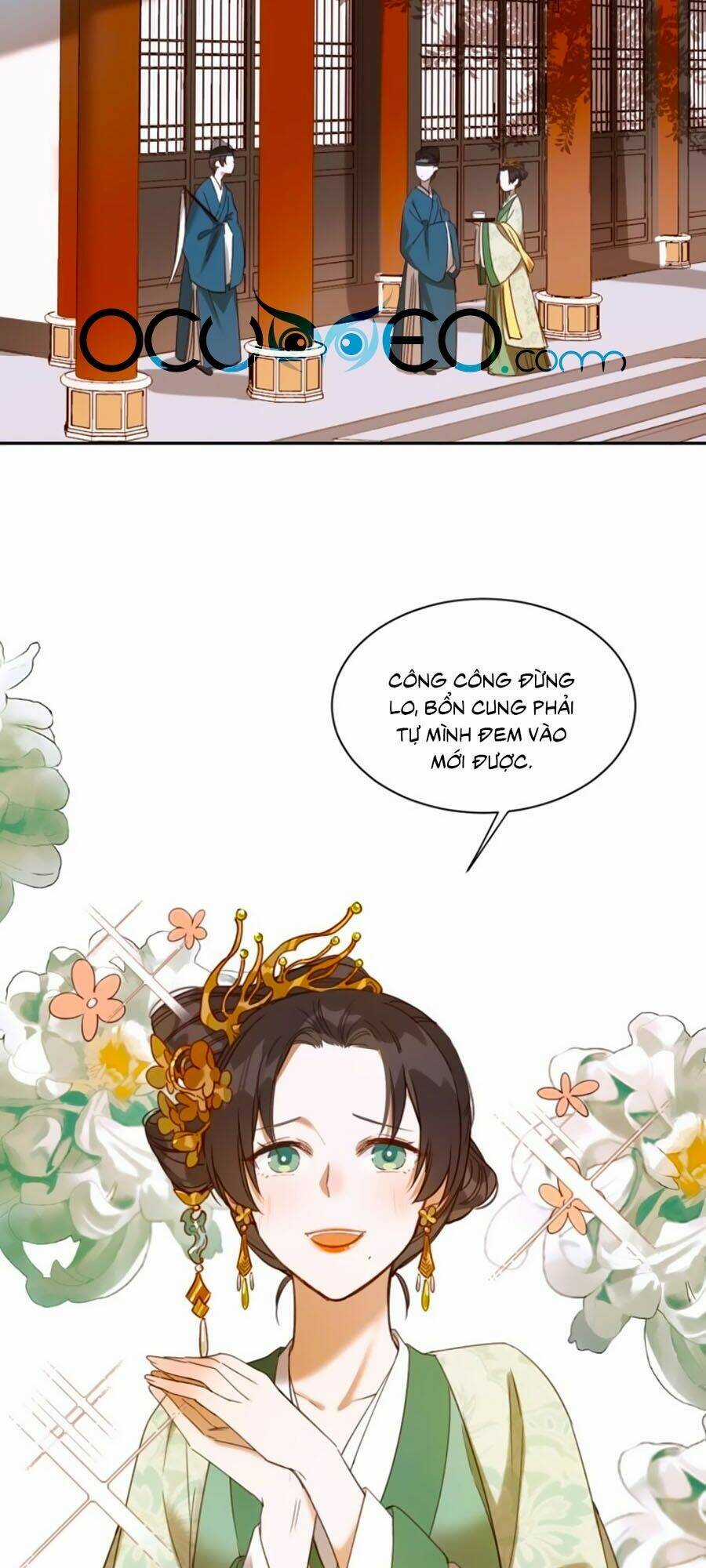 Hoàng Hậu Vô Đức Chapter 3 trang 20