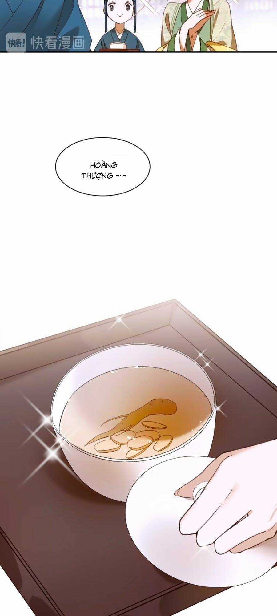 Hoàng Hậu Vô Đức Chapter 3 trang 23