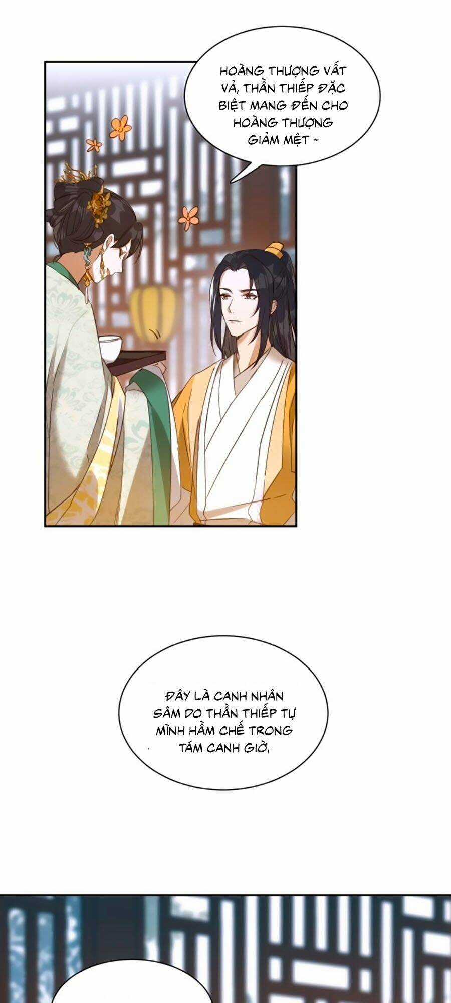 Hoàng Hậu Vô Đức Chapter 3 trang 25