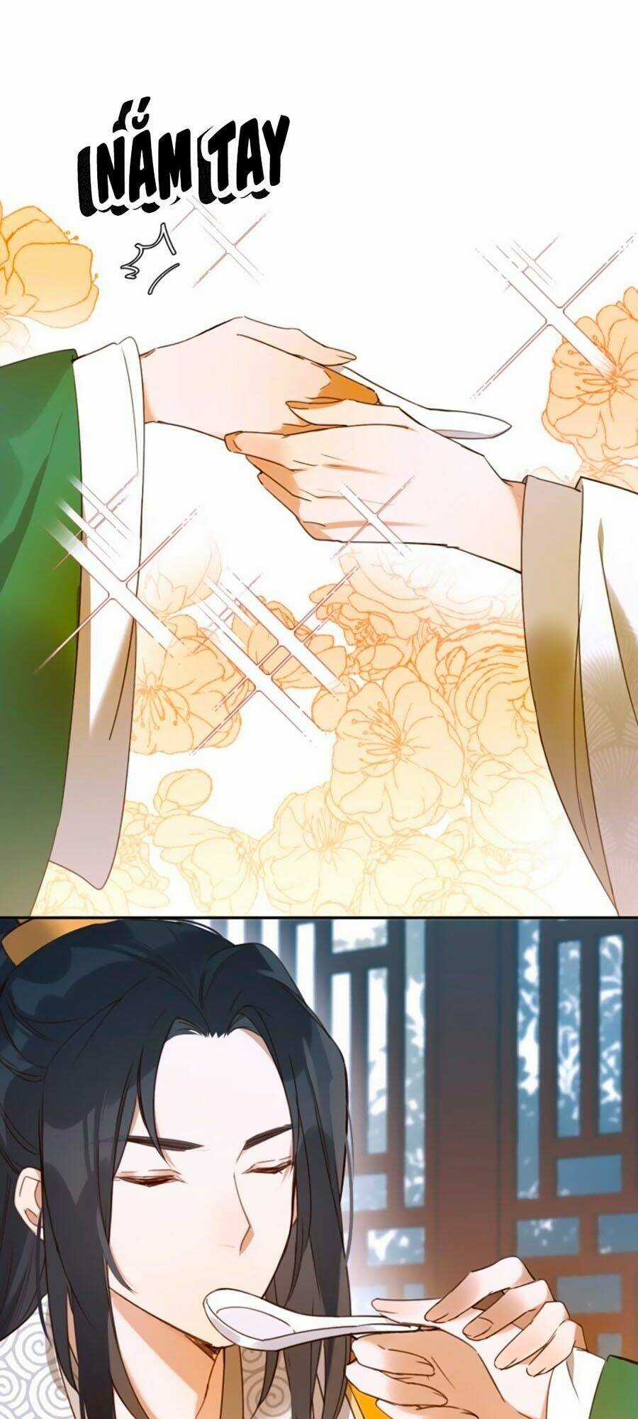 Hoàng Hậu Vô Đức Chapter 3 trang 27