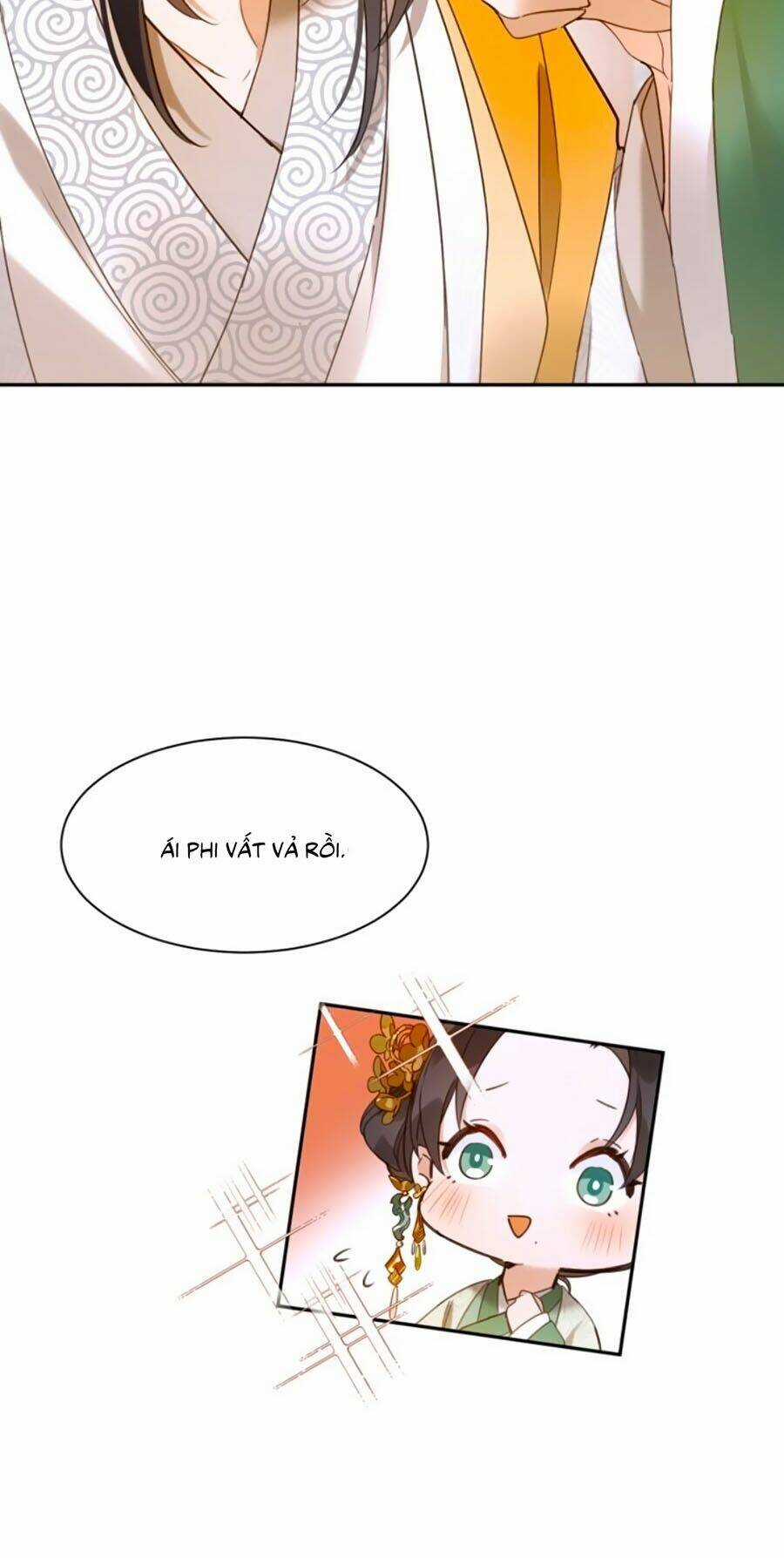 Hoàng Hậu Vô Đức Chapter 3 trang 28