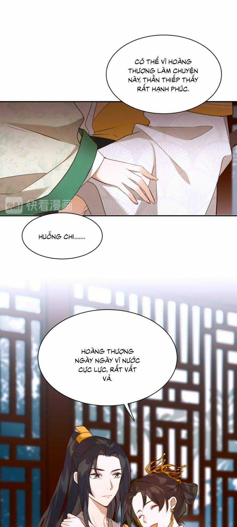 Hoàng Hậu Vô Đức Chapter 3 trang 29