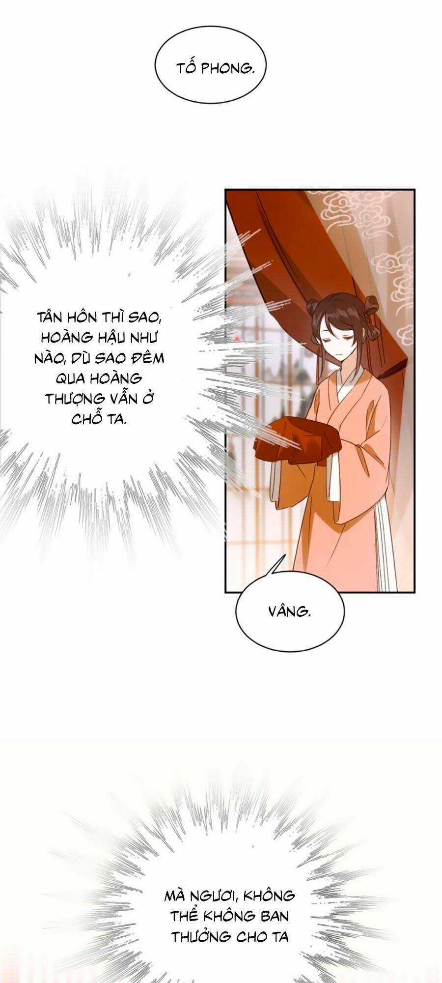 Hoàng Hậu Vô Đức Chapter 3 trang 3