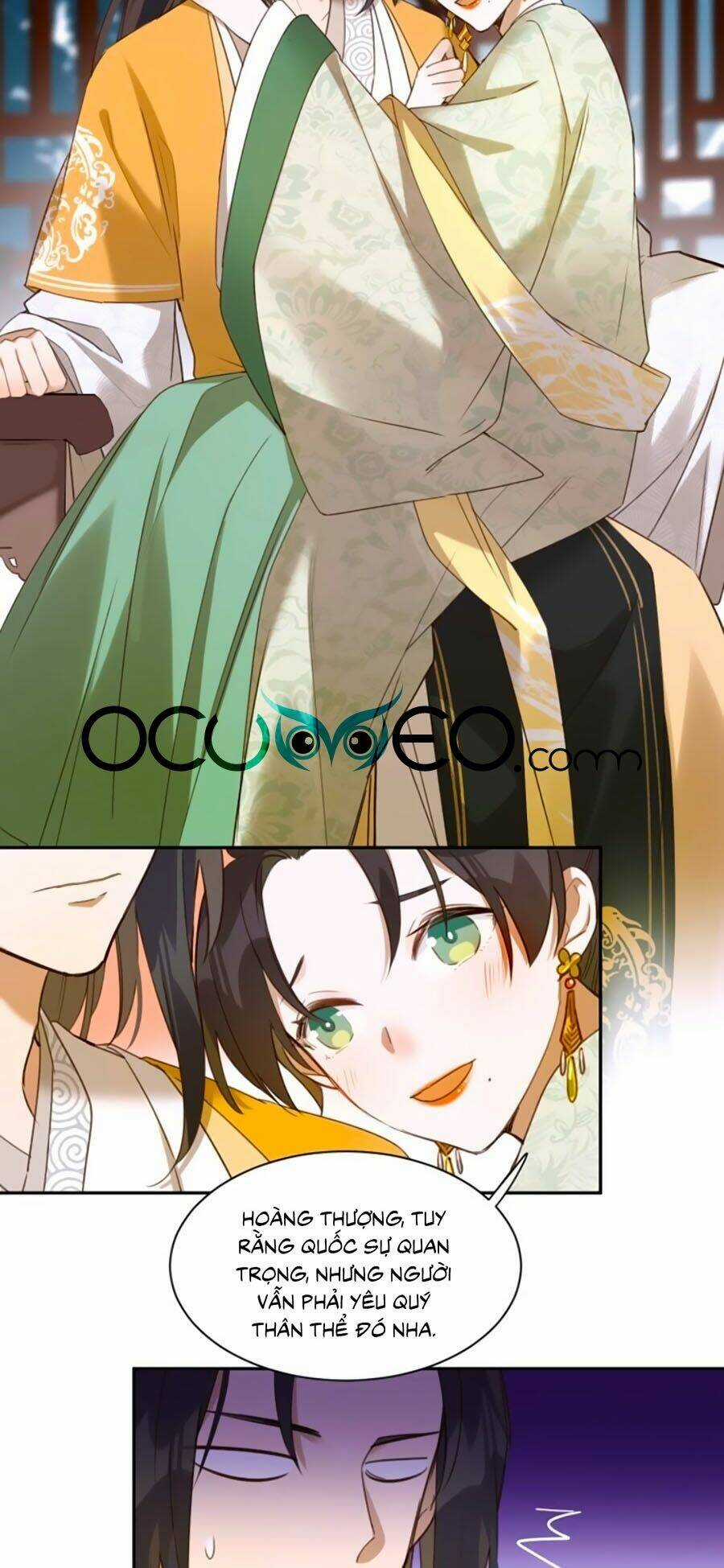 Hoàng Hậu Vô Đức Chapter 3 trang 30