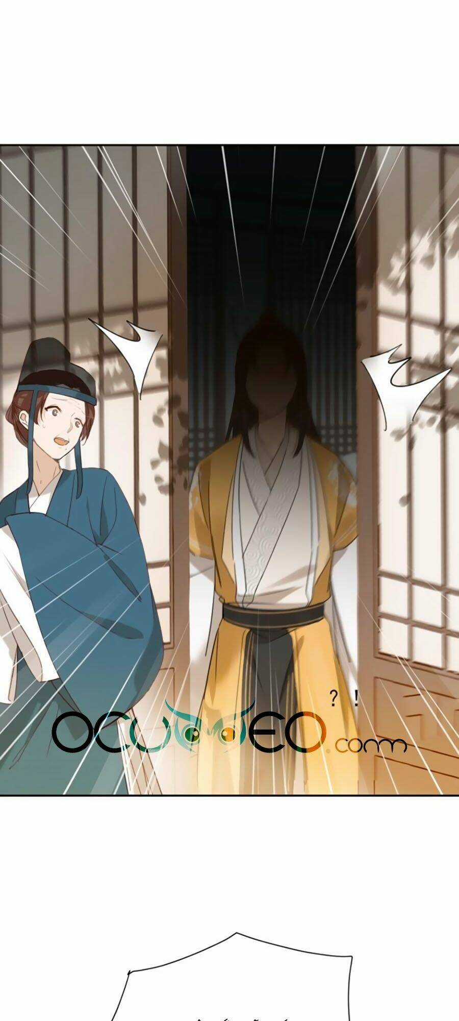 Hoàng Hậu Vô Đức Chapter 3 trang 35