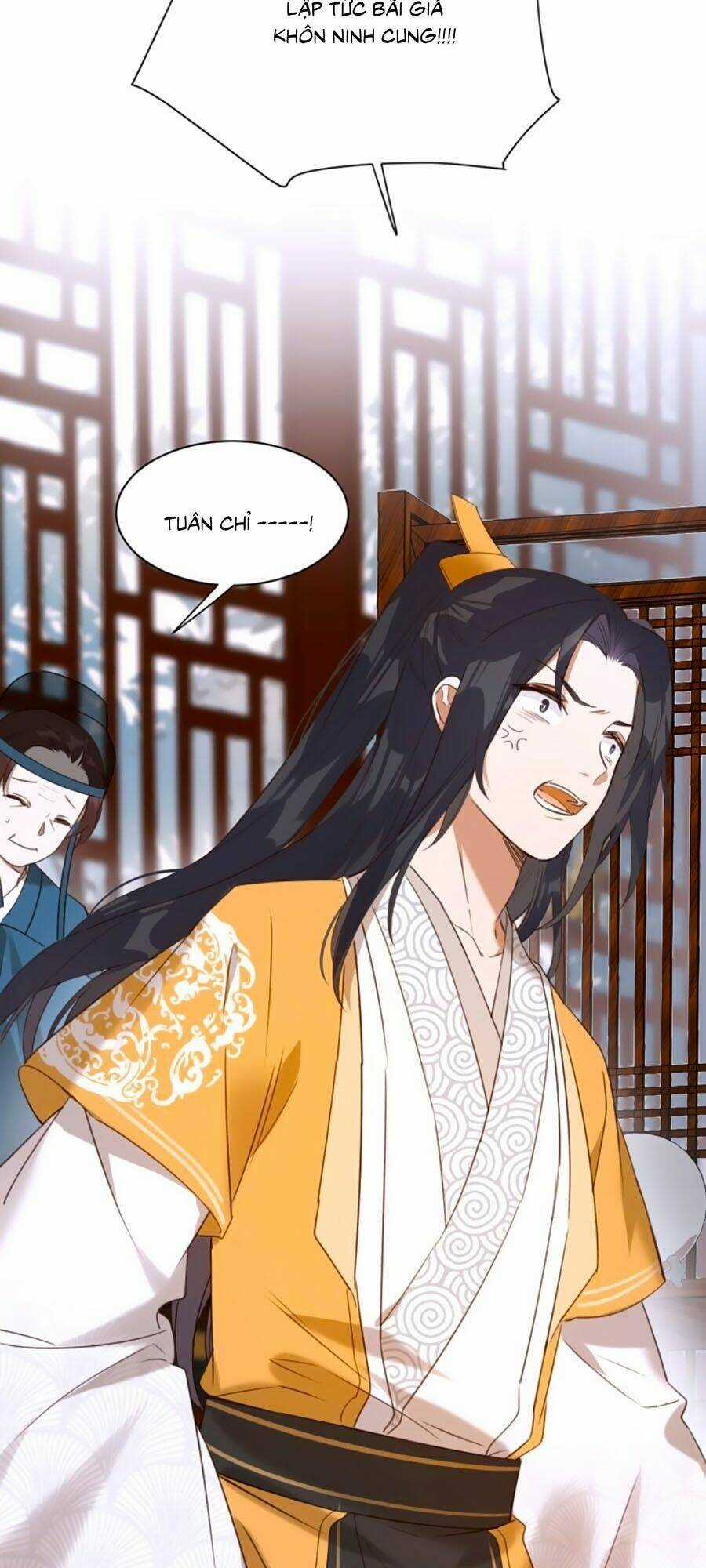 Hoàng Hậu Vô Đức Chapter 3 trang 36