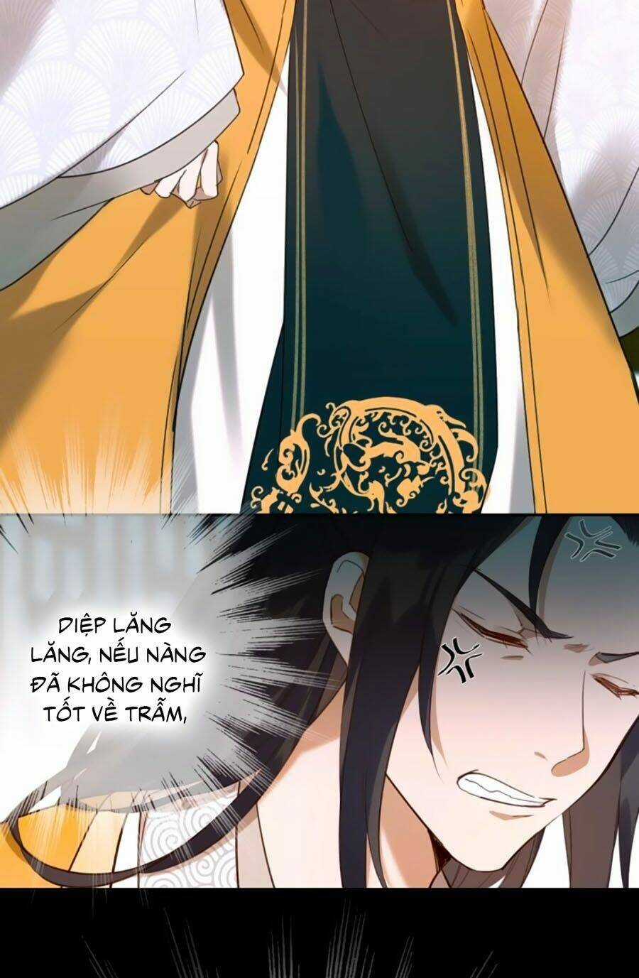 Hoàng Hậu Vô Đức Chapter 3 trang 37