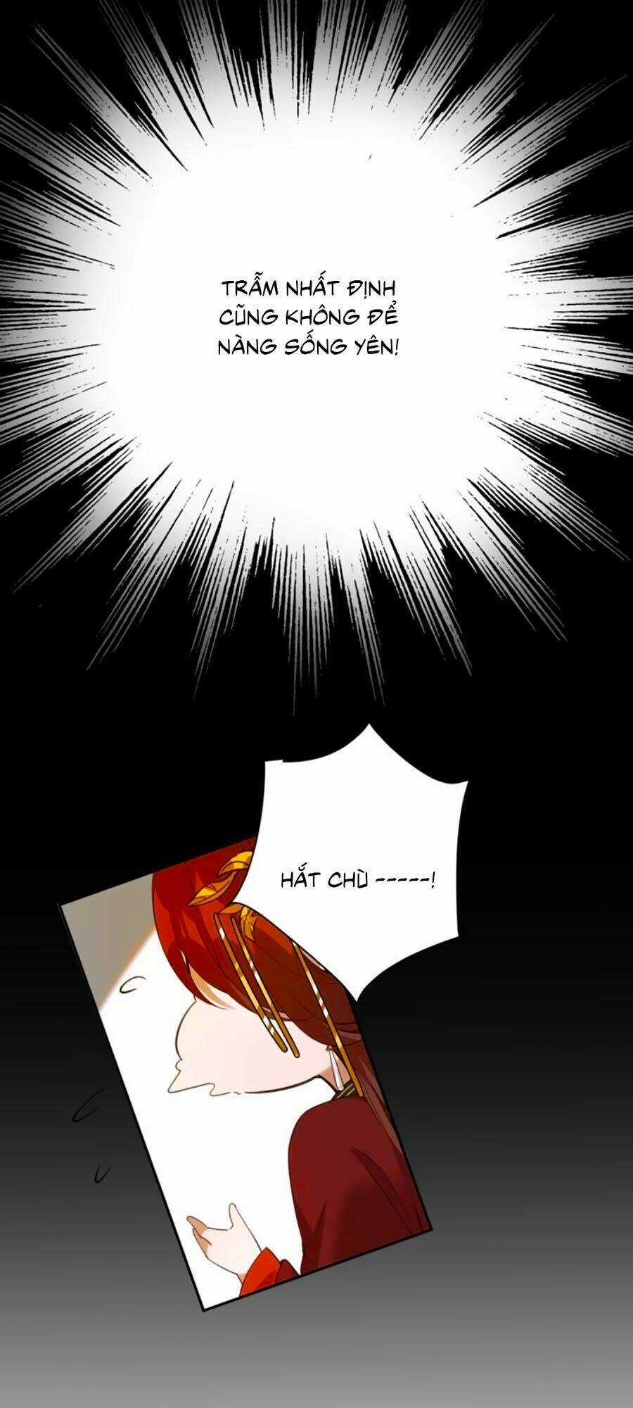 Hoàng Hậu Vô Đức Chapter 3 trang 38