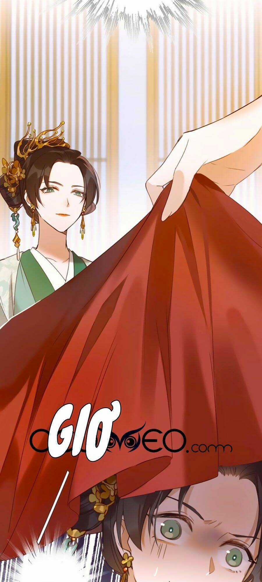 Hoàng Hậu Vô Đức Chapter 3 trang 4