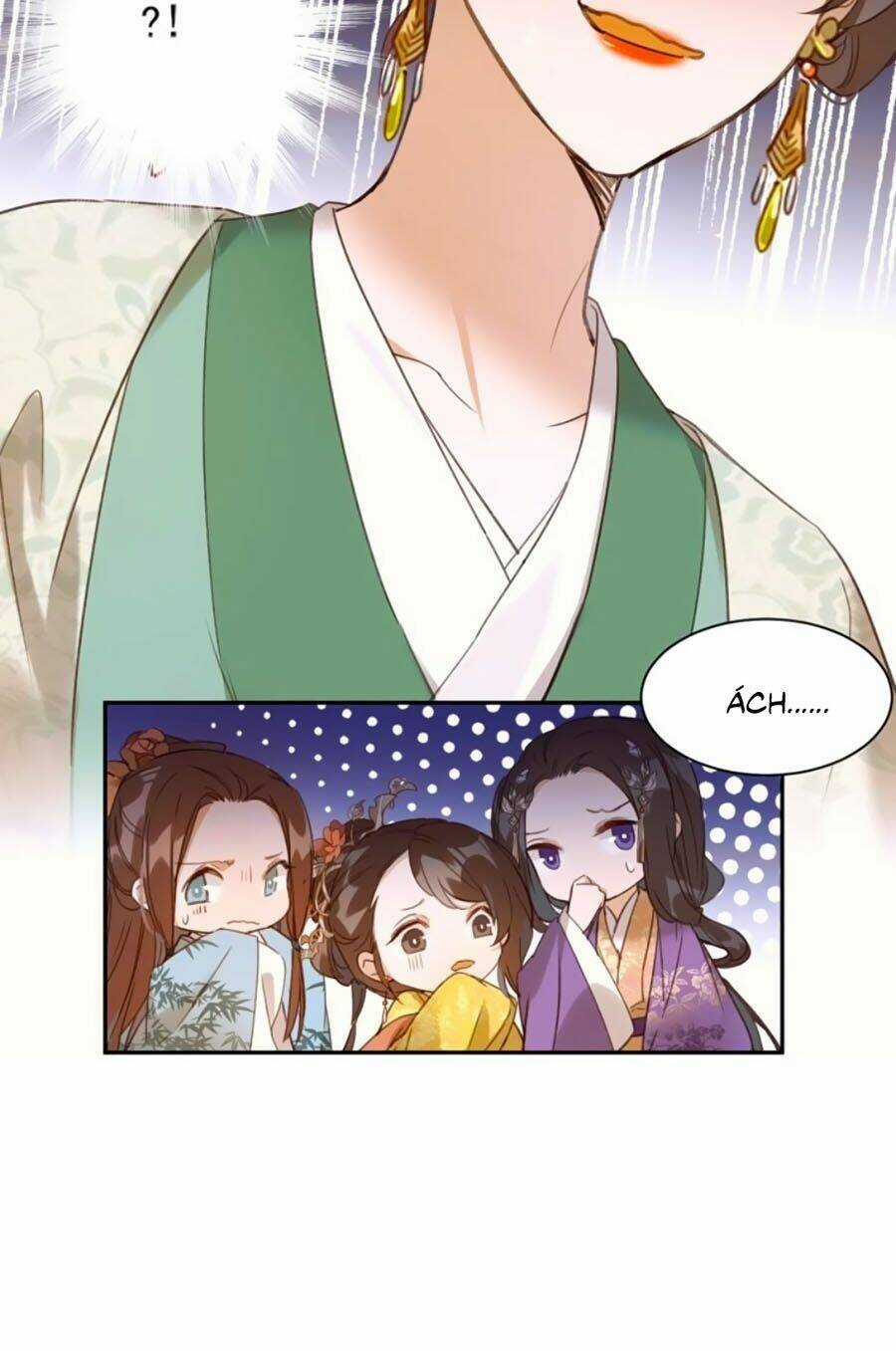 Hoàng Hậu Vô Đức Chapter 3 trang 5