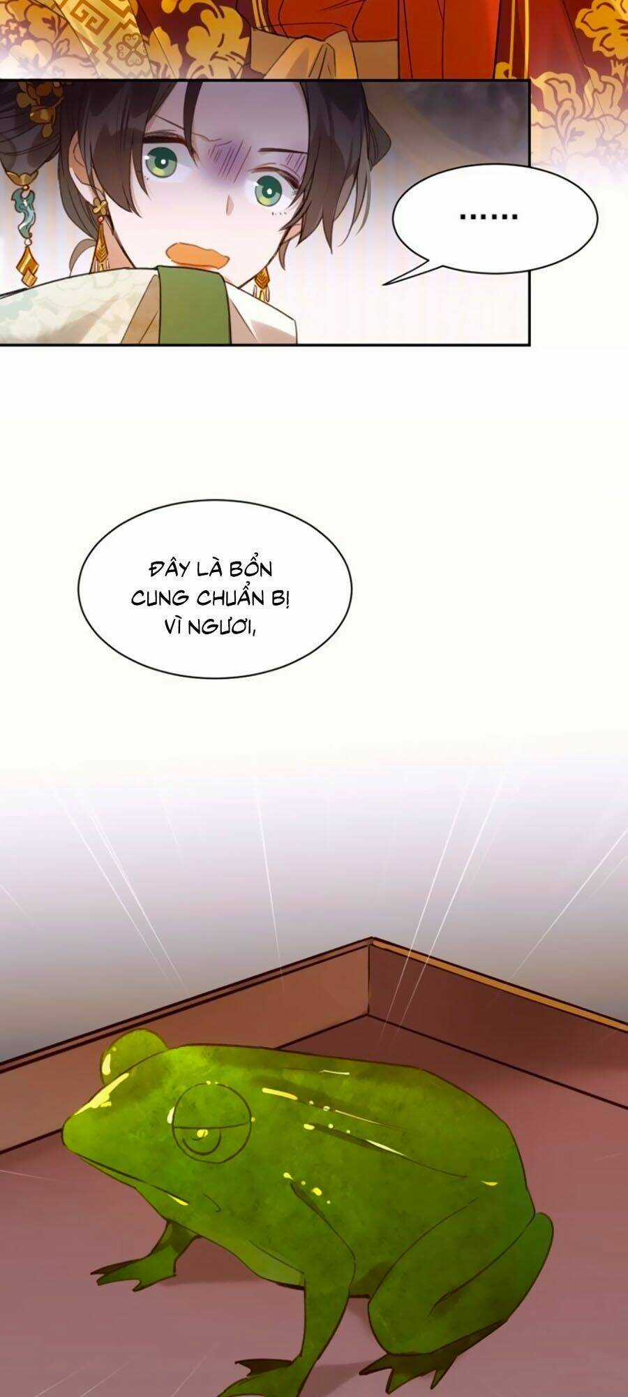 Hoàng Hậu Vô Đức Chapter 3 trang 7