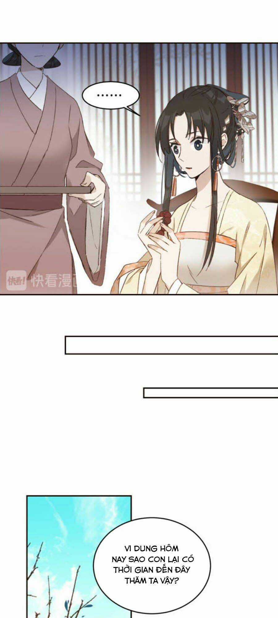 Hoàng Hậu Vô Đức Chapter 30 trang 11