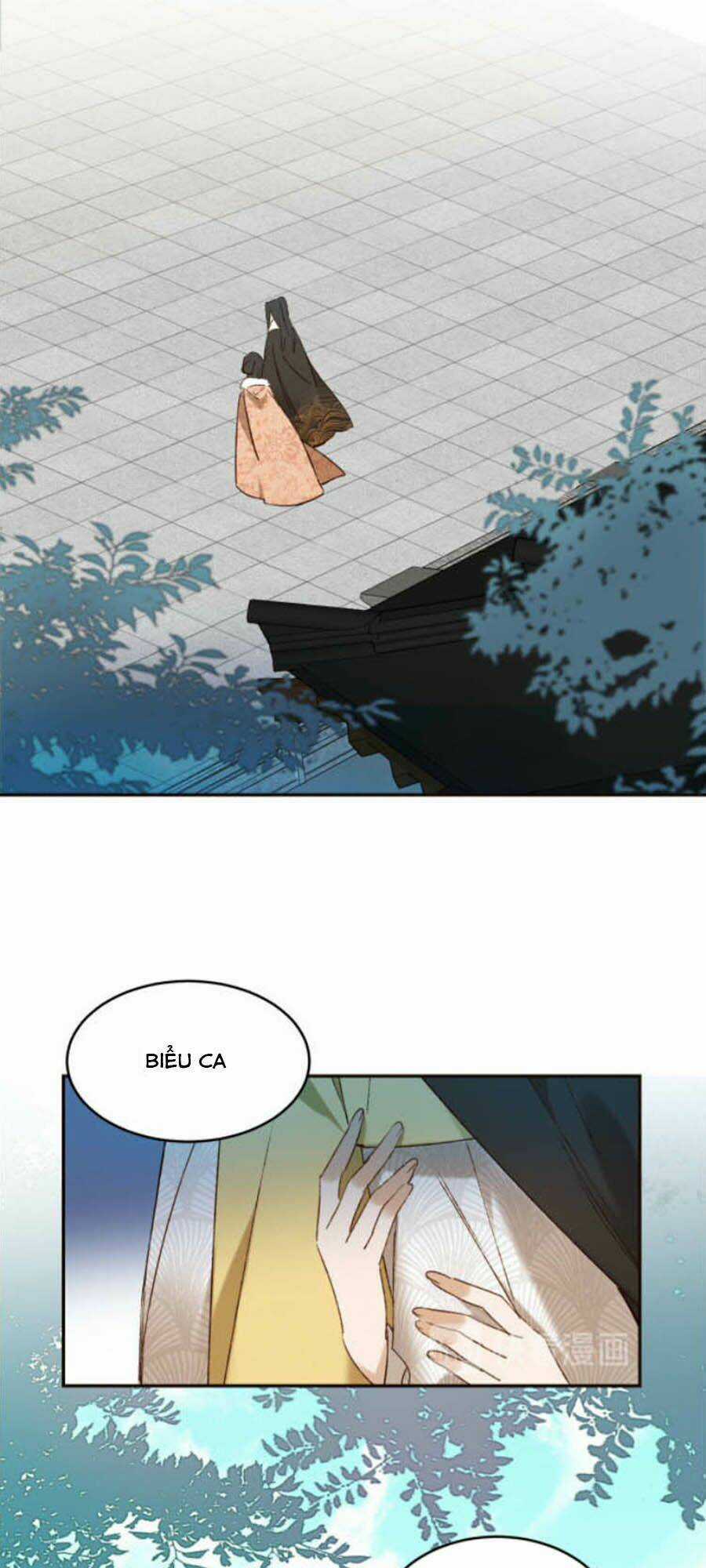 Hoàng Hậu Vô Đức Chapter 30 trang 15