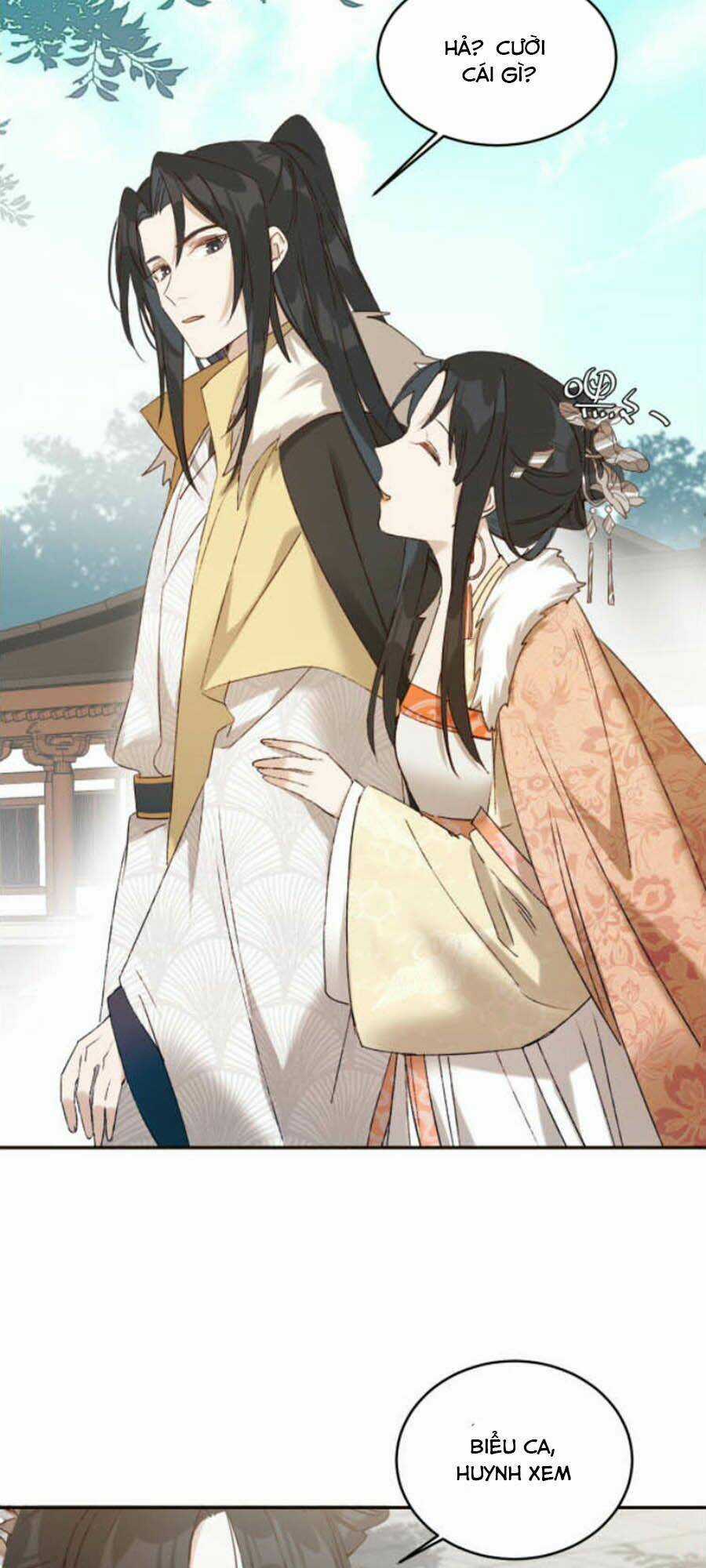 Hoàng Hậu Vô Đức Chapter 30 trang 16