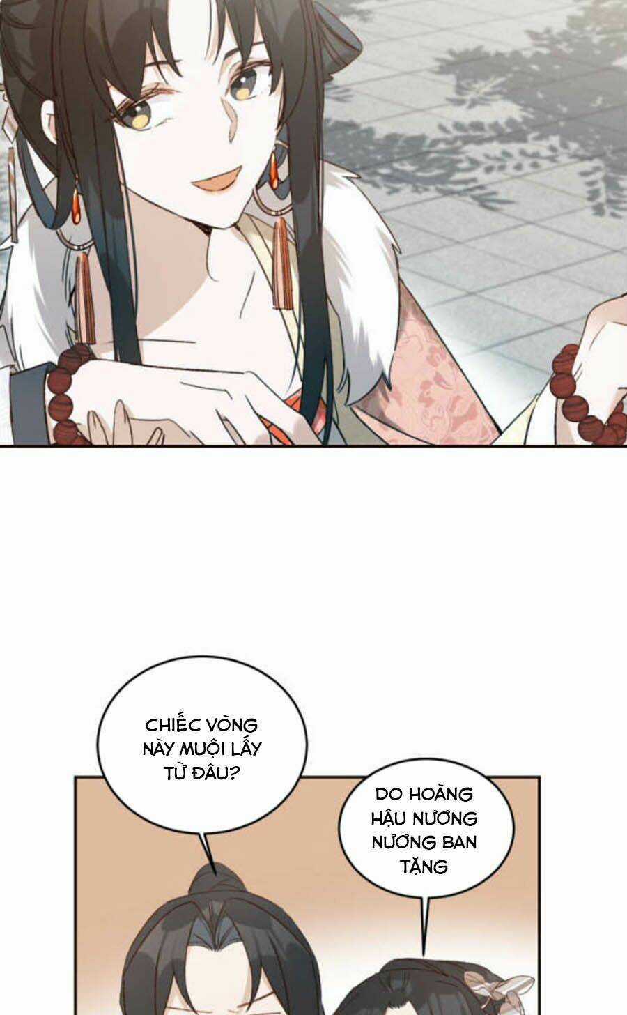 Hoàng Hậu Vô Đức Chapter 30 trang 17