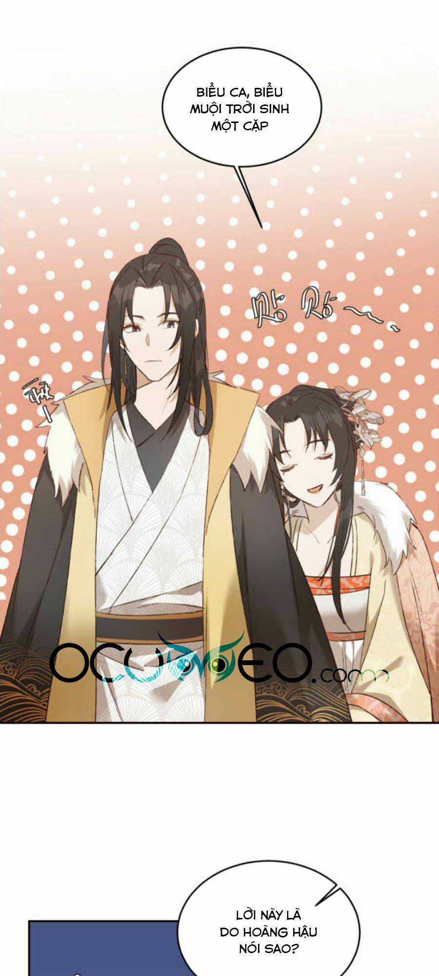 Hoàng Hậu Vô Đức Chapter 30 trang 19