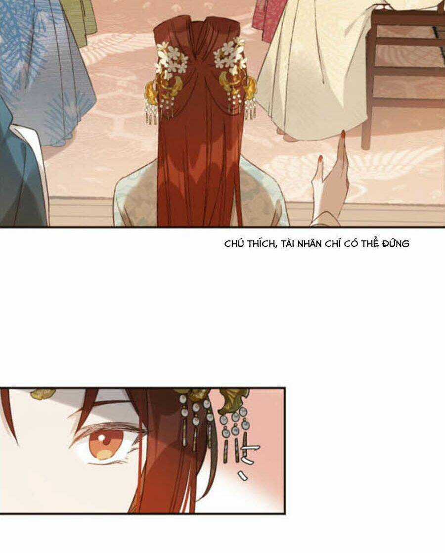 Hoàng Hậu Vô Đức Chapter 30 trang 2