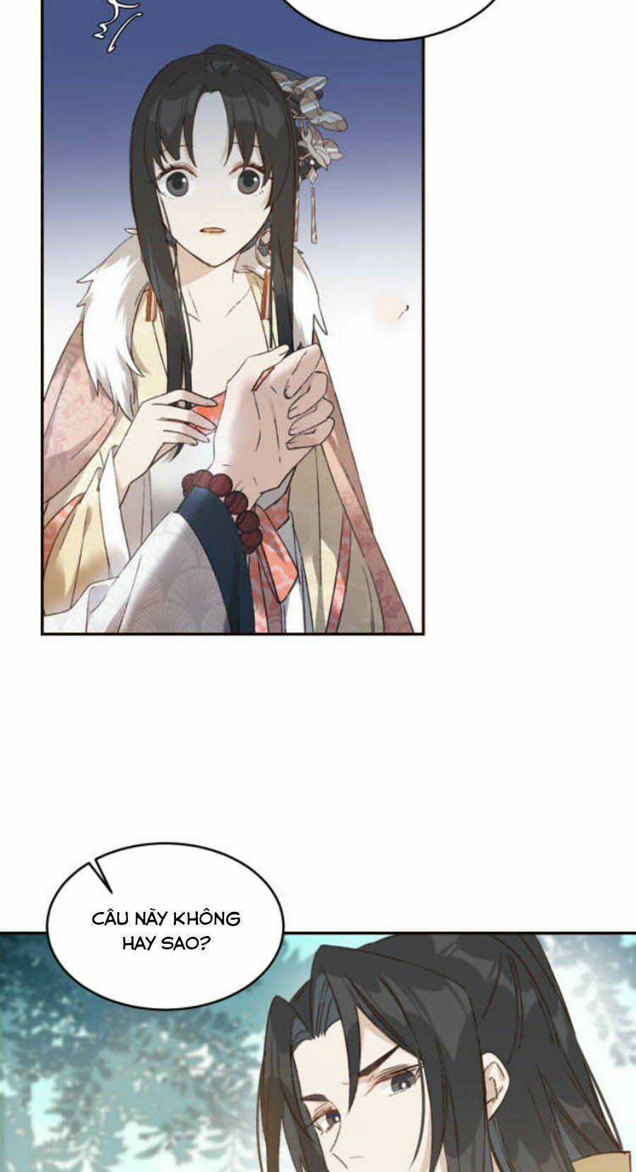 Hoàng Hậu Vô Đức Chapter 30 trang 20