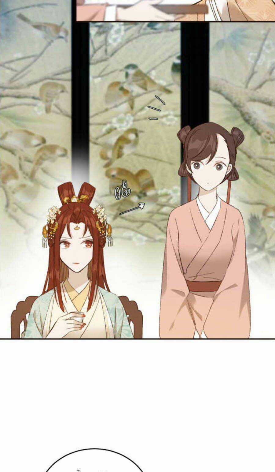 Hoàng Hậu Vô Đức Chapter 30 trang 9