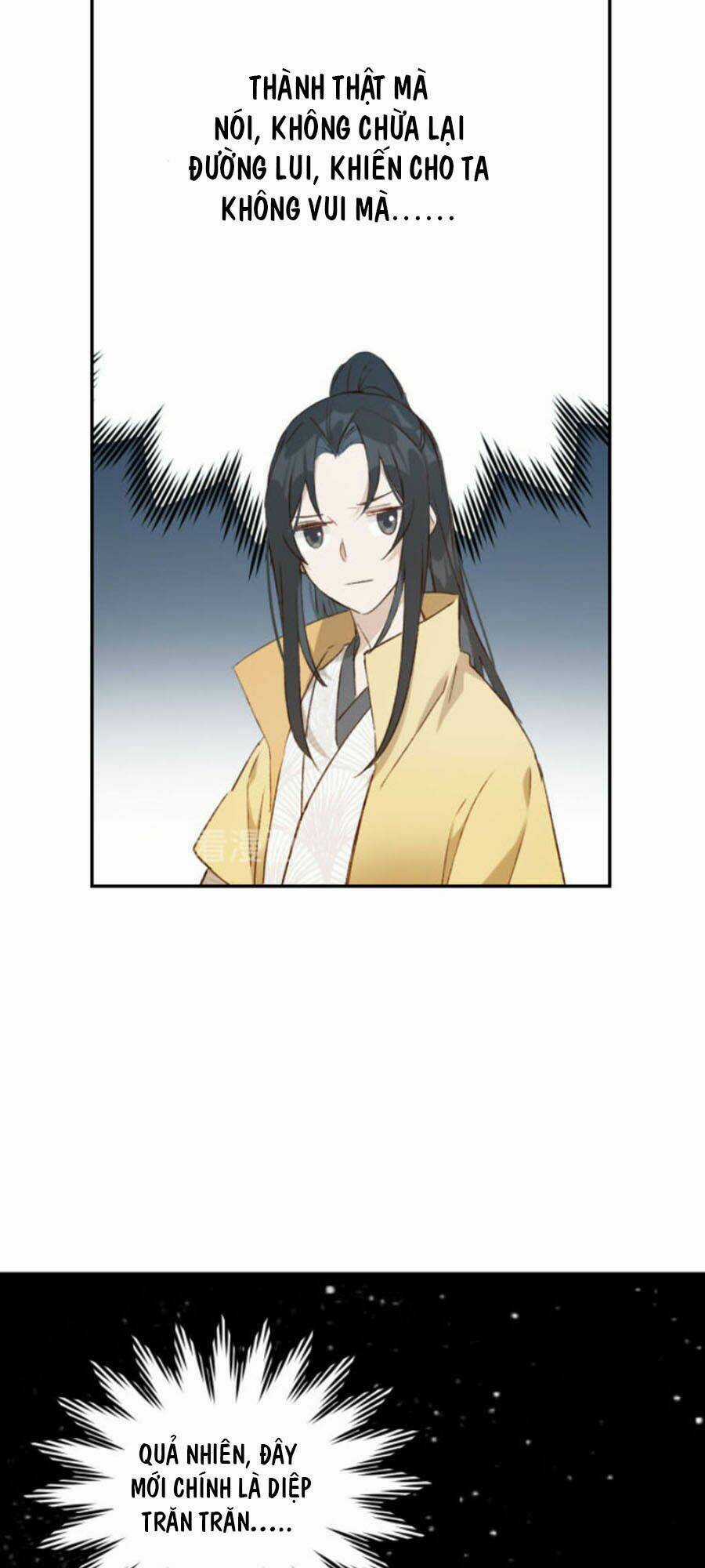 Hoàng Hậu Vô Đức Chapter 31 trang 11