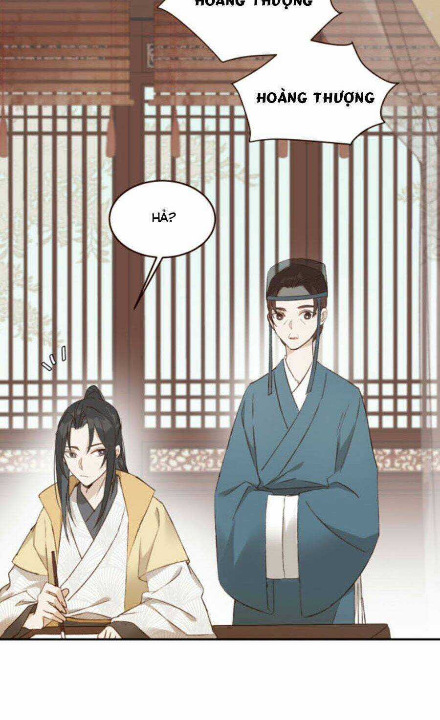 Hoàng Hậu Vô Đức Chapter 31 trang 14