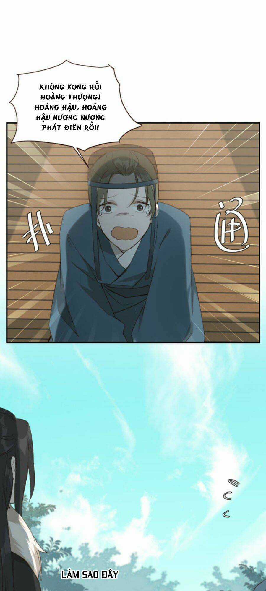 Hoàng Hậu Vô Đức Chapter 31 trang 15