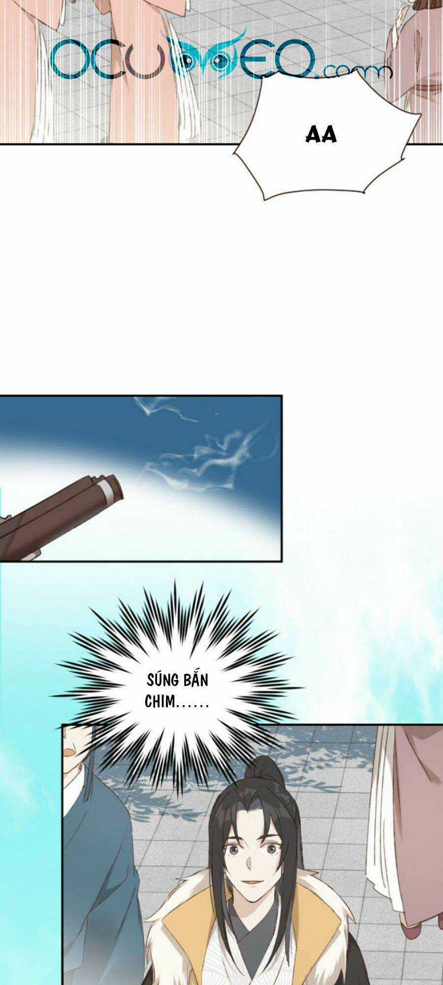 Hoàng Hậu Vô Đức Chapter 31 trang 20