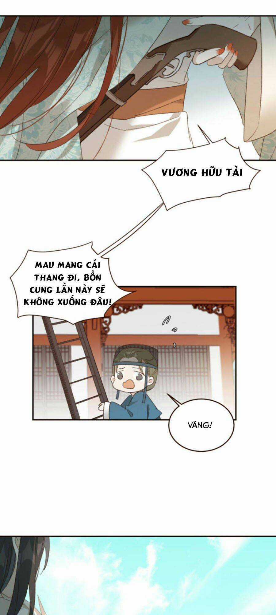 Hoàng Hậu Vô Đức Chapter 31 trang 24