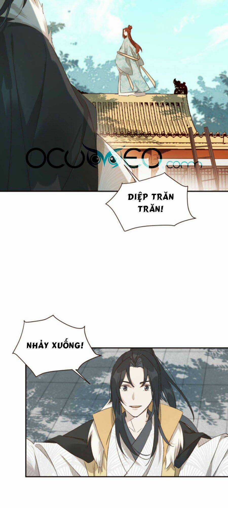 Hoàng Hậu Vô Đức Chapter 31 trang 25