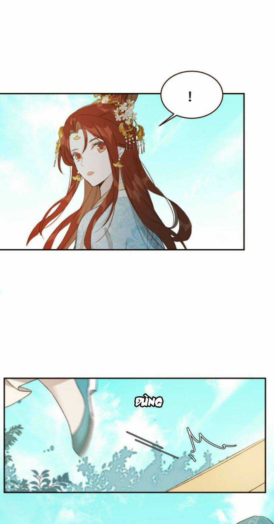 Hoàng Hậu Vô Đức Chapter 31 trang 26