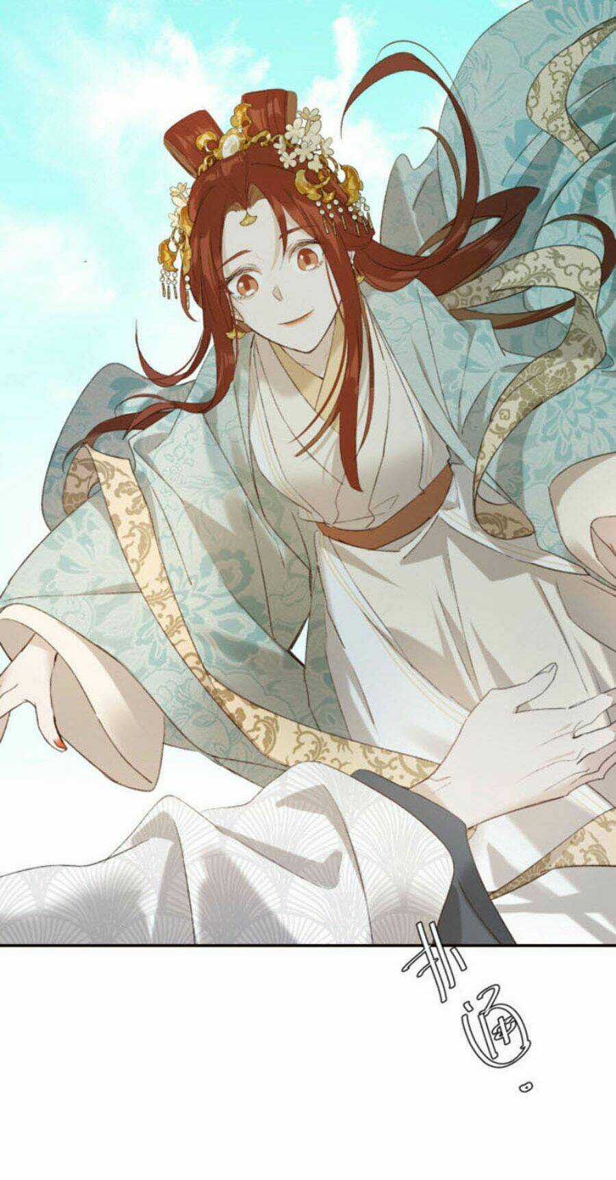 Hoàng Hậu Vô Đức Chapter 31 trang 27