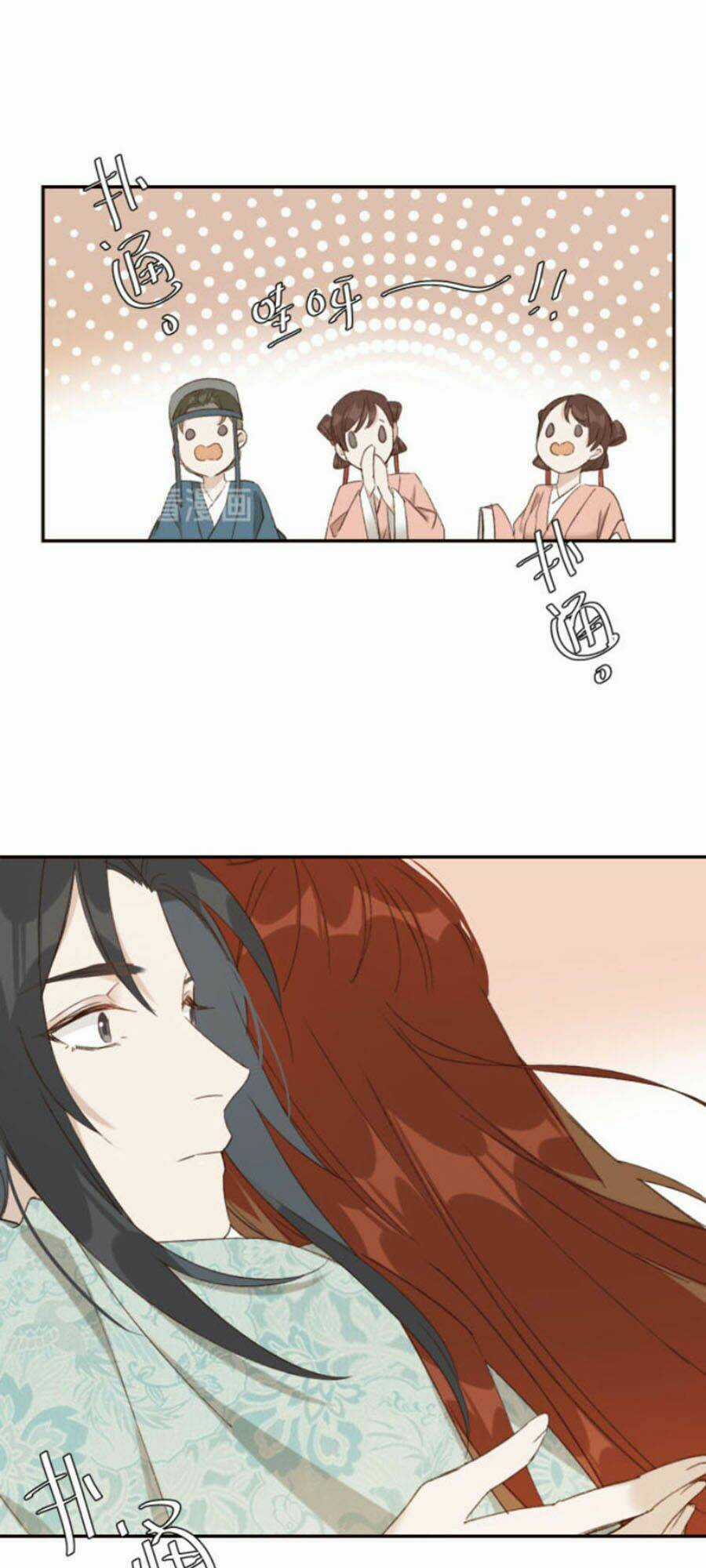 Hoàng Hậu Vô Đức Chapter 31 trang 28