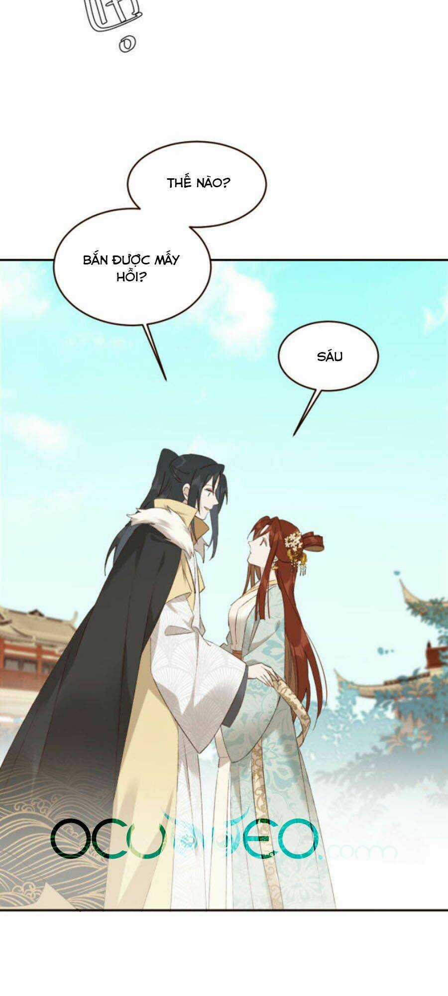 Hoàng Hậu Vô Đức Chapter 31 trang 29