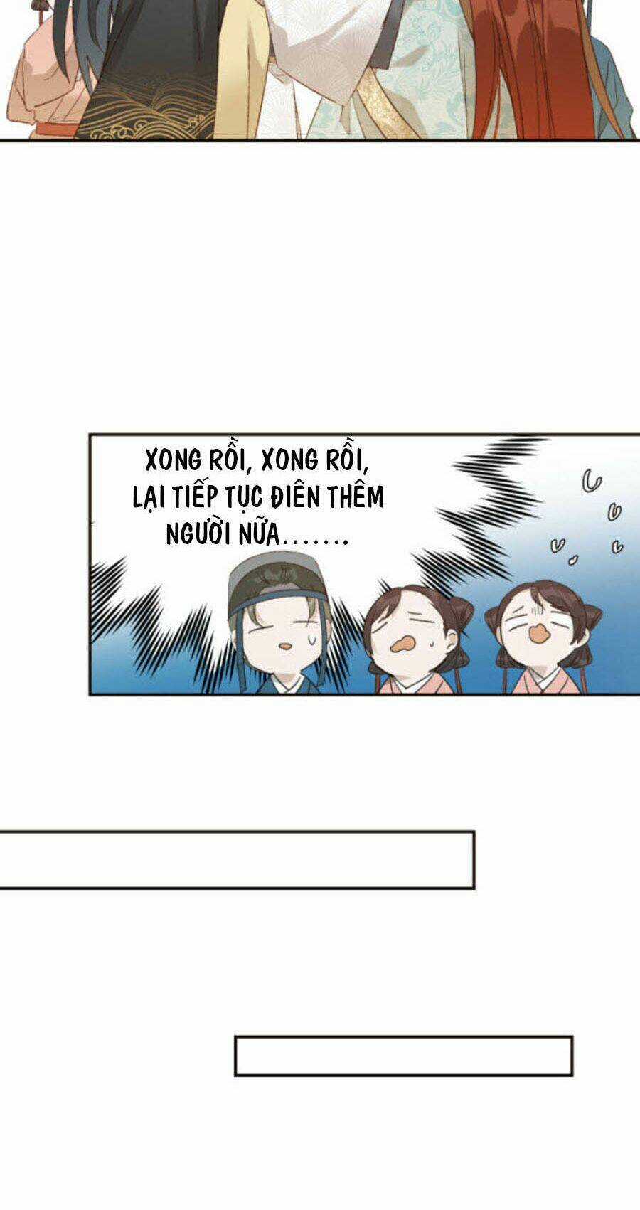 Hoàng Hậu Vô Đức Chapter 31 trang 31