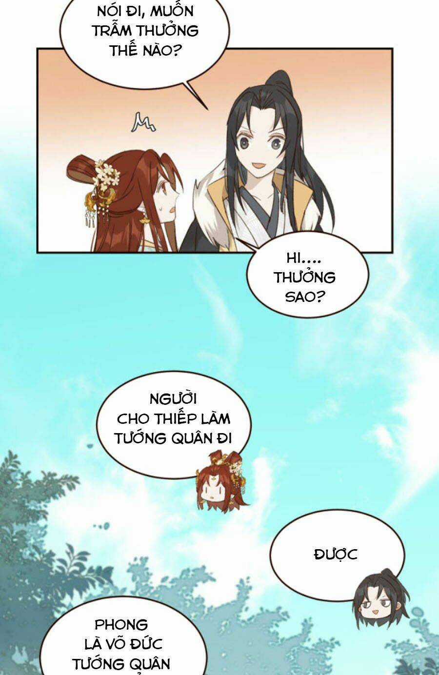 Hoàng Hậu Vô Đức Chapter 31 trang 34