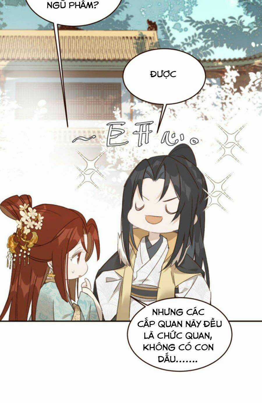 Hoàng Hậu Vô Đức Chapter 31 trang 35