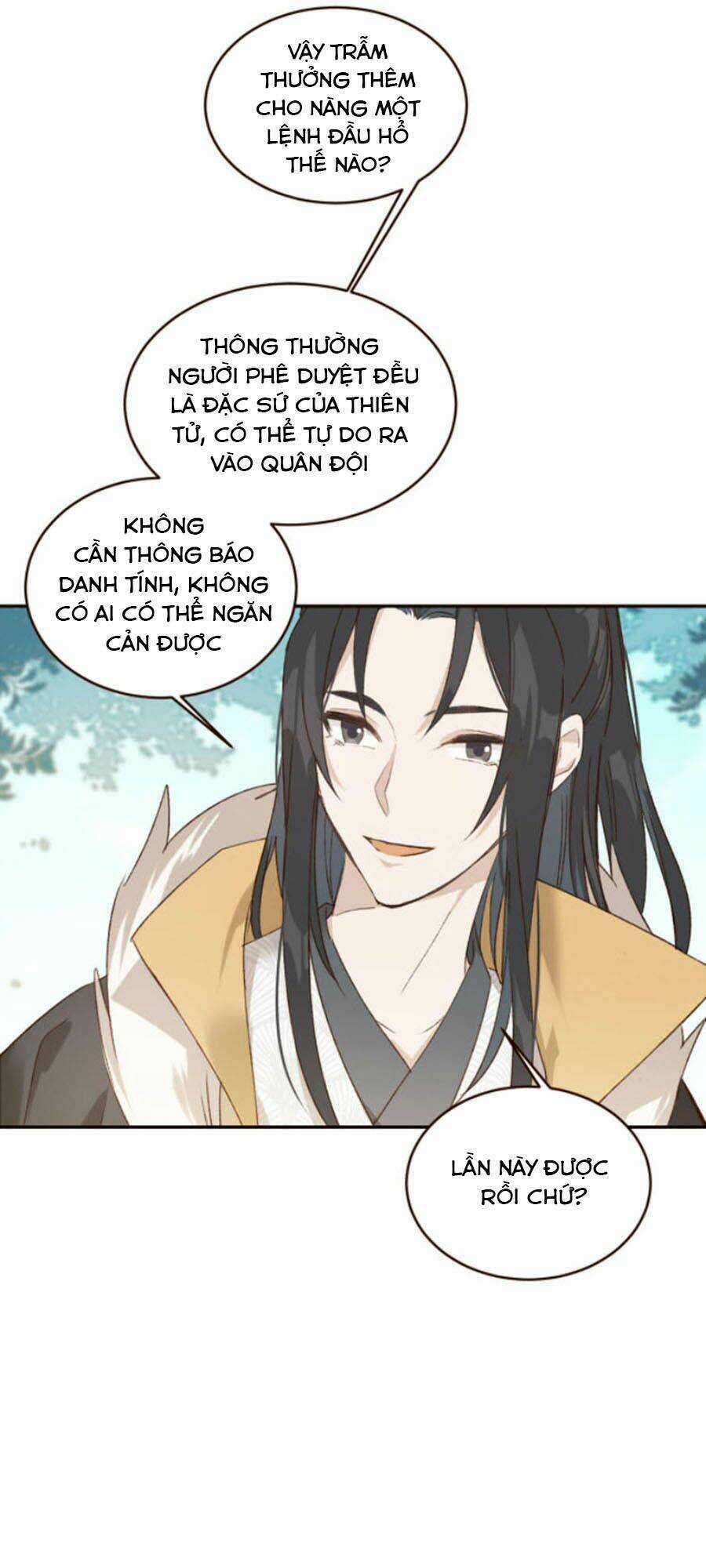 Hoàng Hậu Vô Đức Chapter 31 trang 36