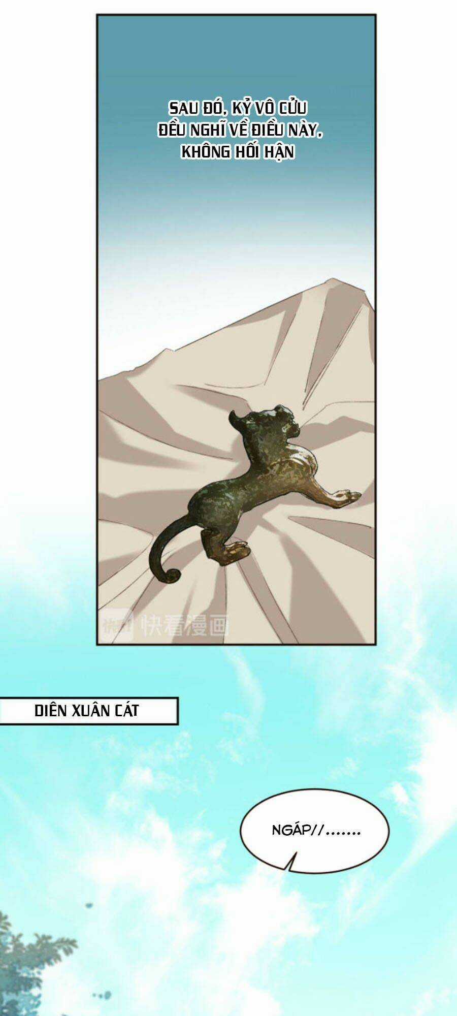 Hoàng Hậu Vô Đức Chapter 31 trang 37