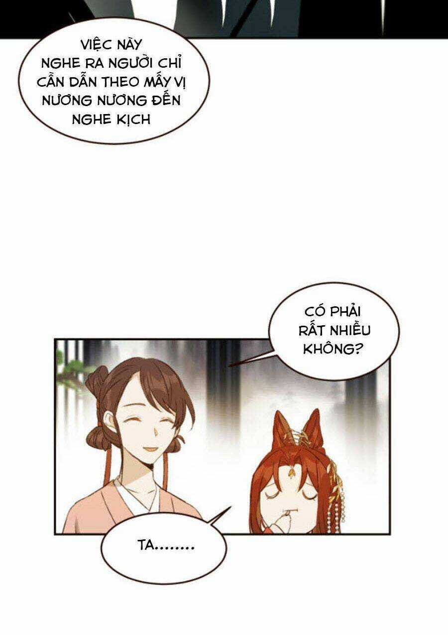 Hoàng Hậu Vô Đức Chapter 31 trang 40