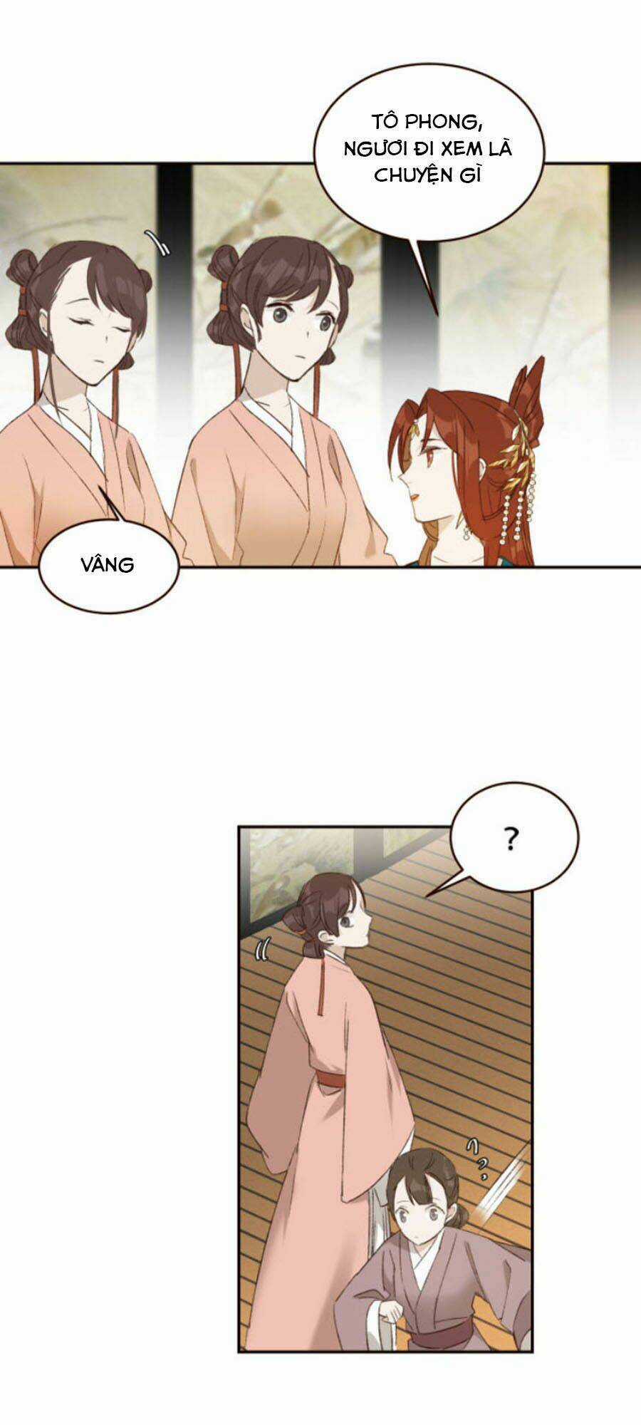 Hoàng Hậu Vô Đức Chapter 31 trang 42