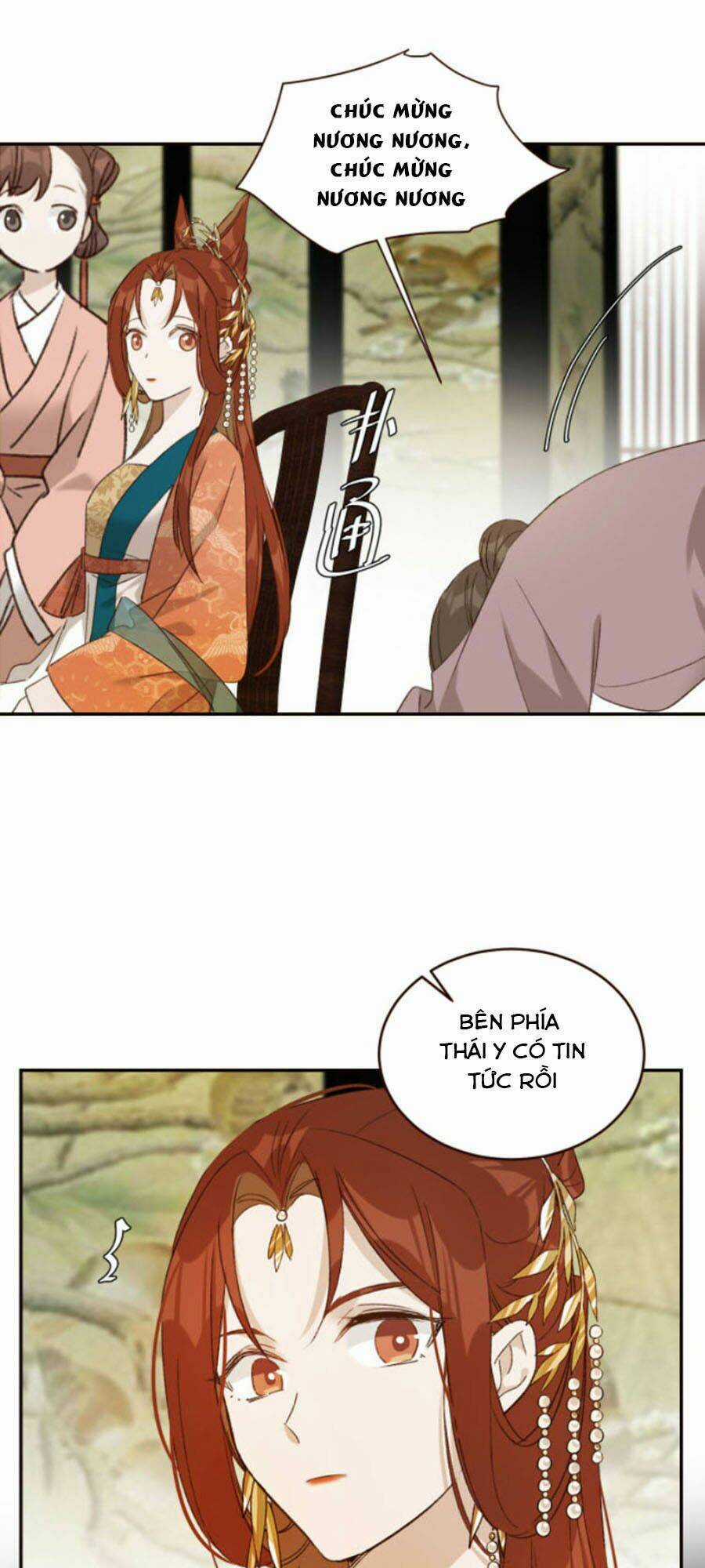 Hoàng Hậu Vô Đức Chapter 31 trang 43