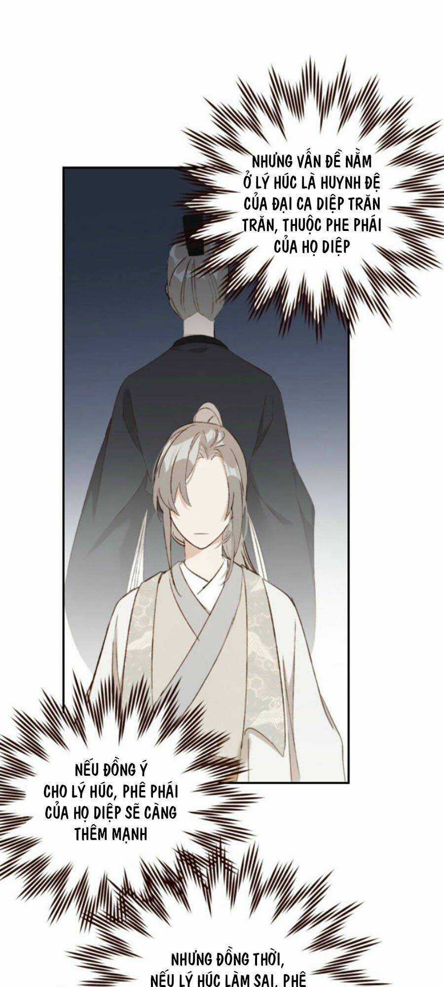 Hoàng Hậu Vô Đức Chapter 31 trang 6