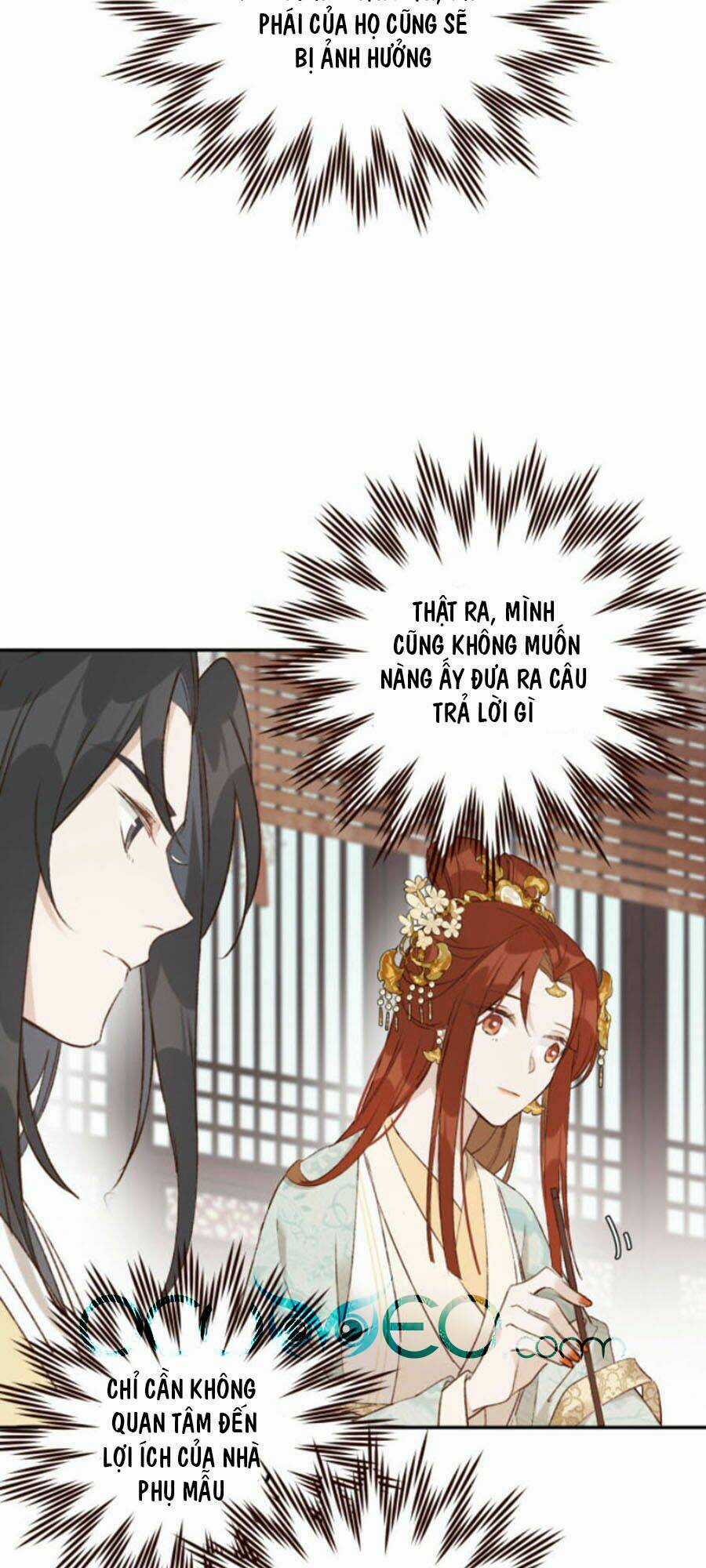 Hoàng Hậu Vô Đức Chapter 31 trang 7