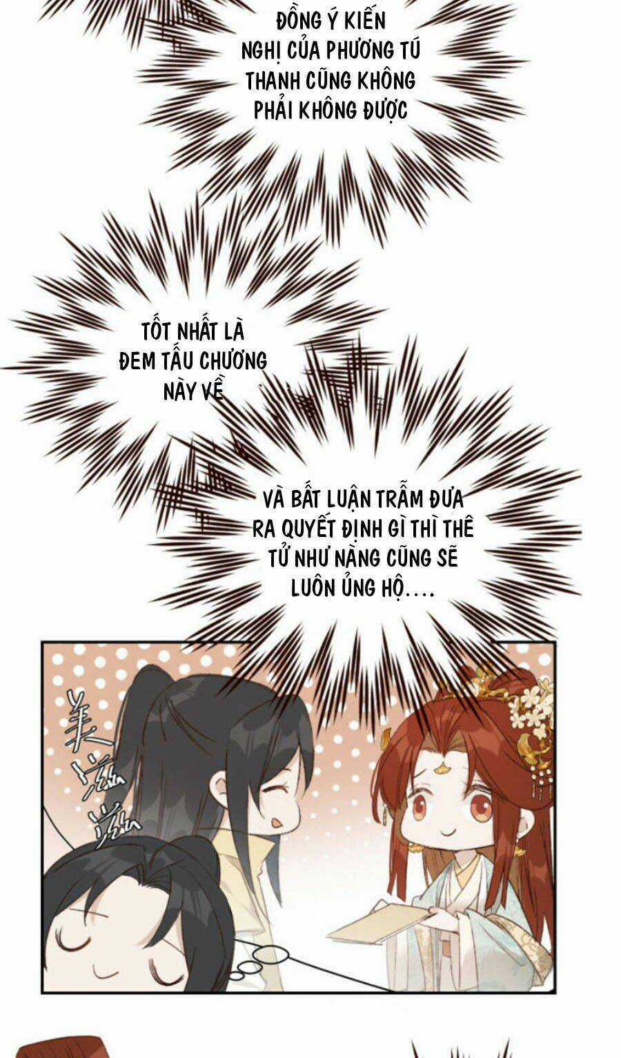 Hoàng Hậu Vô Đức Chapter 31 trang 8