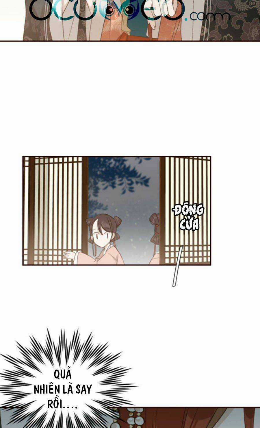 Hoàng Hậu Vô Đức Chapter 32 trang 10