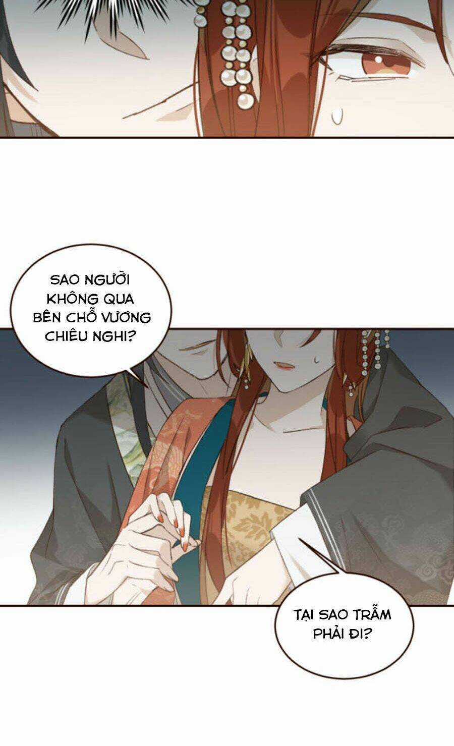 Hoàng Hậu Vô Đức Chapter 32 trang 11