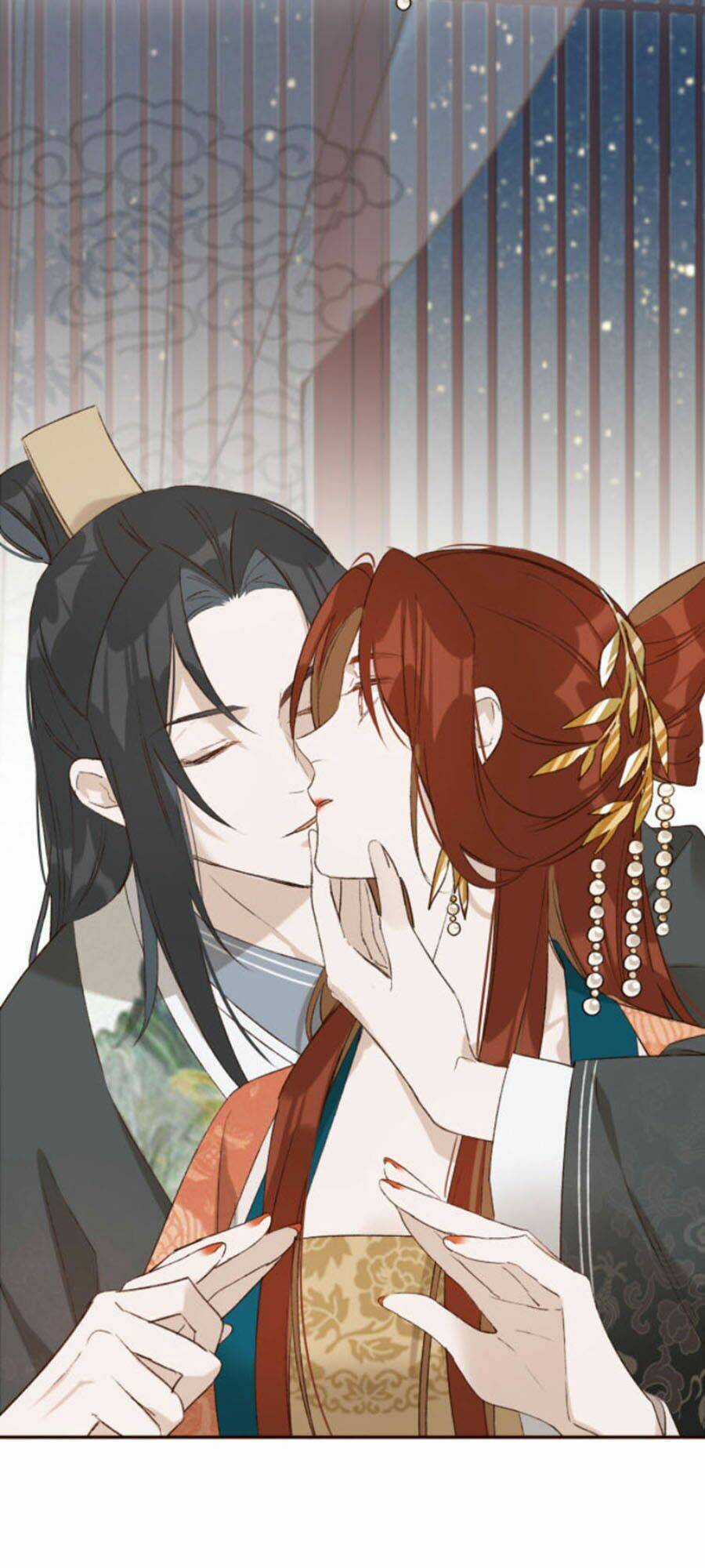 Hoàng Hậu Vô Đức Chapter 32 trang 13