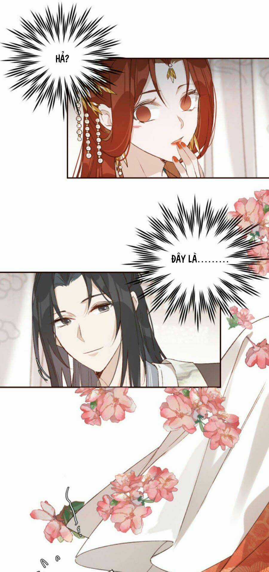 Hoàng Hậu Vô Đức Chapter 32 trang 14