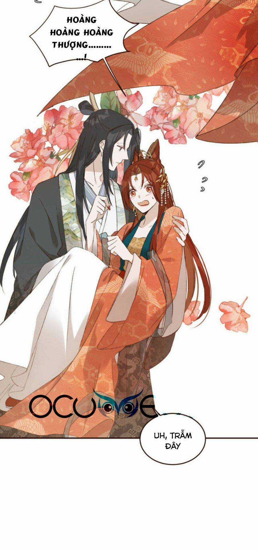 Hoàng Hậu Vô Đức Chapter 32 trang 15